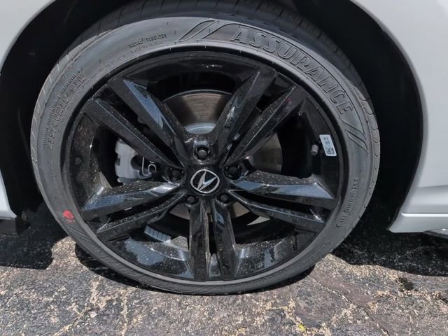 New 2026 Acura Integra A-Spec FWD image 12