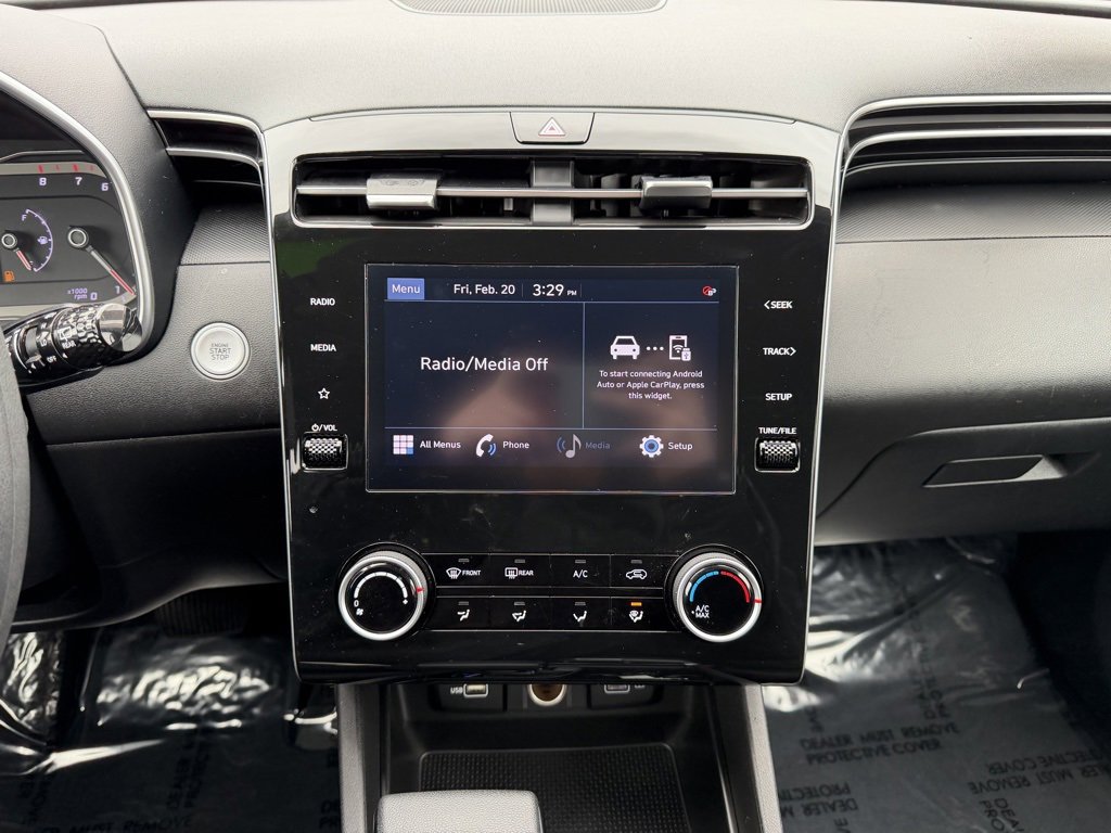 Used 2022 Hyundai Tucson SEL image 20