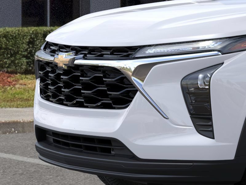 New 2026 Chevrolet Trax LS FWD image 13