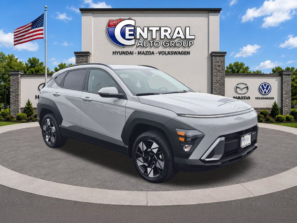 Certified 2025 Hyundai Kona SEL