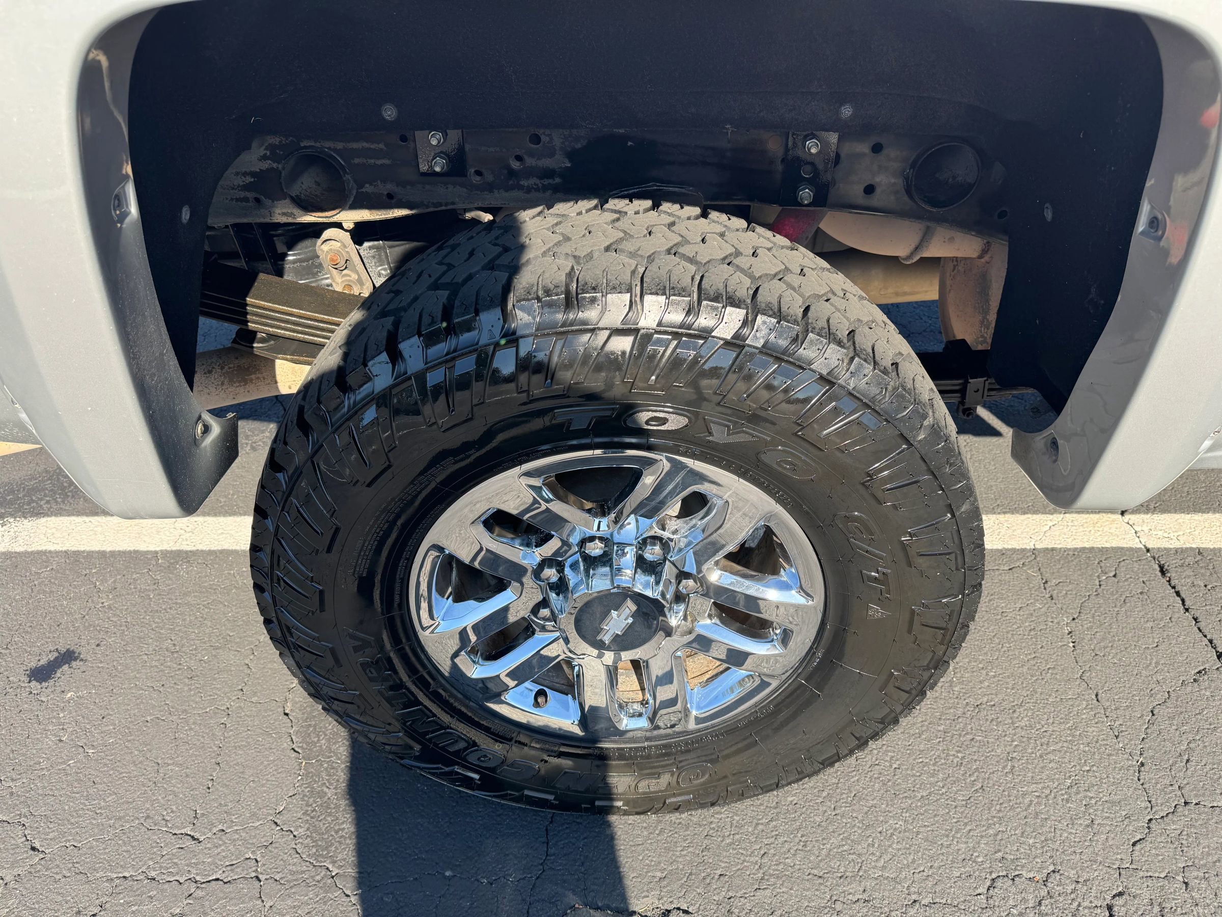 Used 2016 Chevrolet Silverado 2500 LT w/ LT Convenience Package image 13