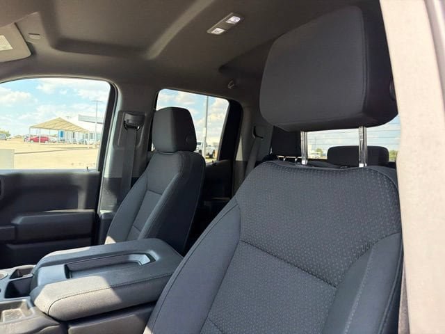 Used 2025 Chevrolet Silverado 1500 W/T w/ WT Value Package RWD image 34