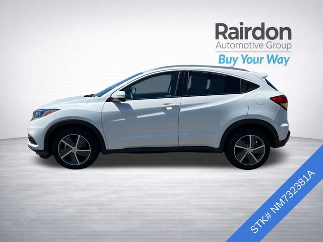 Used 2022 Honda HR-V EX image 4