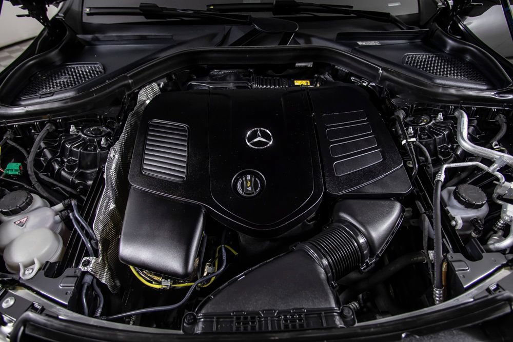 Used 2026 Mercedes-Benz GLC 350e 4MATIC image 46