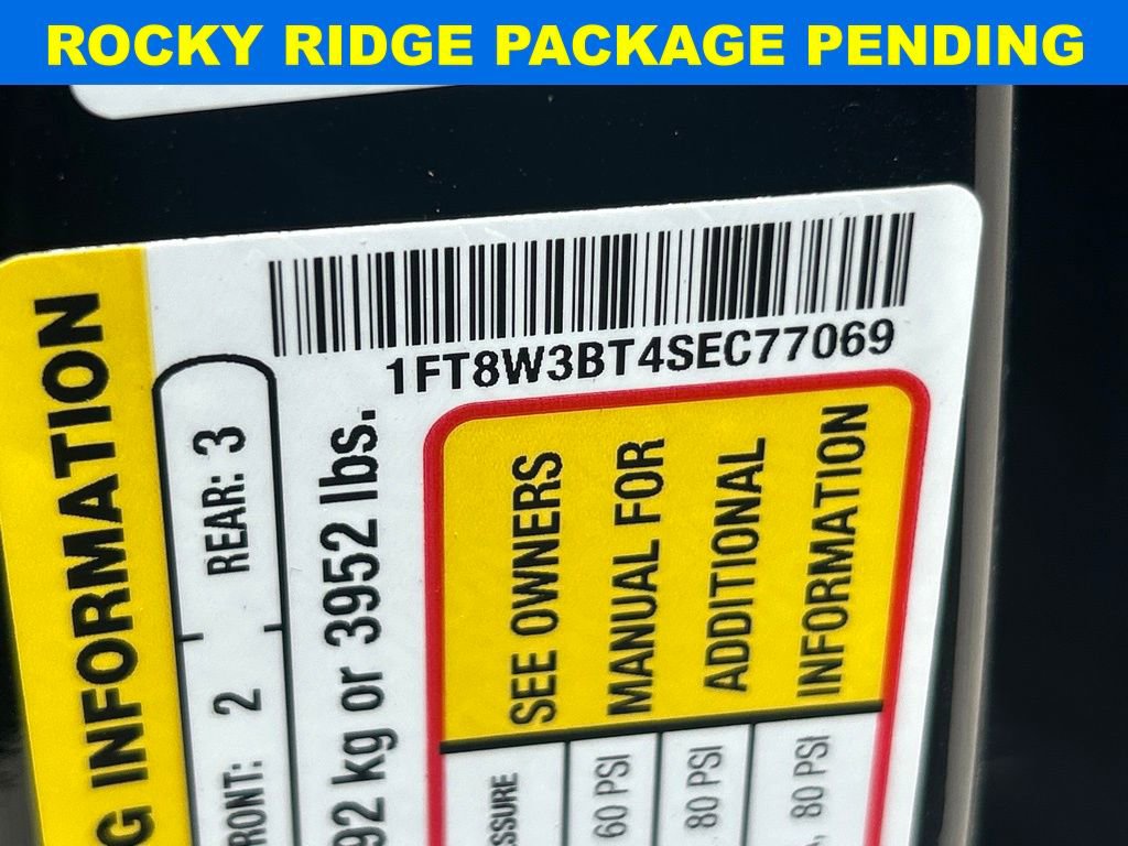 New 2025 Ford F350 Lariat w/ Lariat Ultimate Package image 51