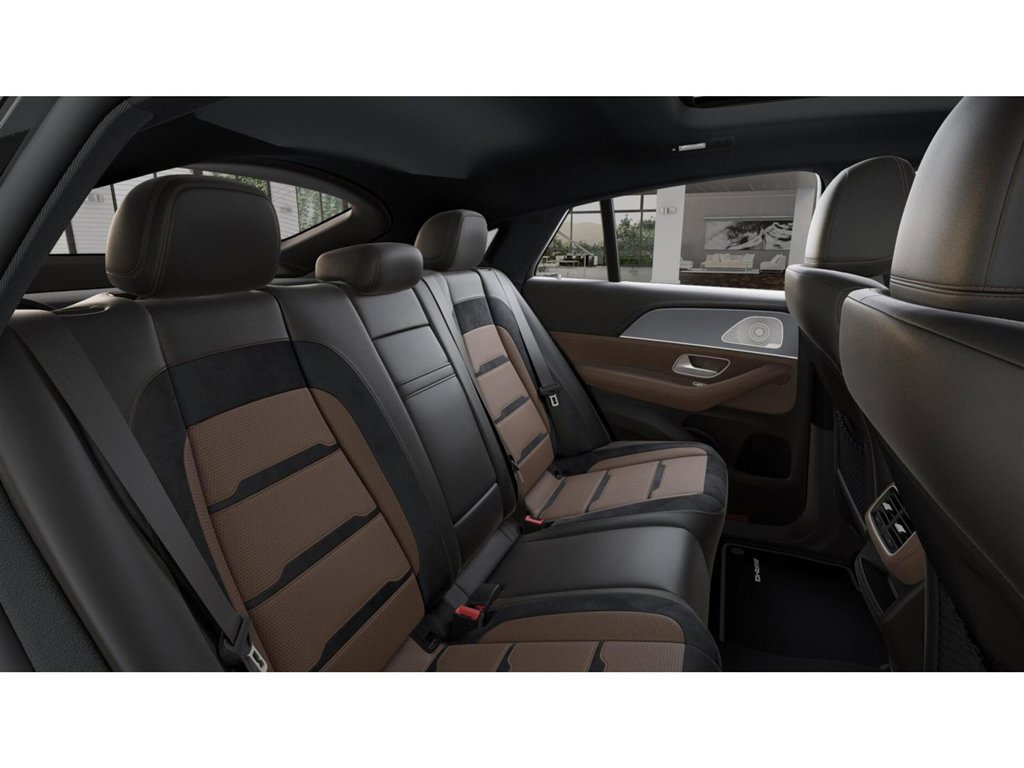 New 2026 Mercedes-Benz GLE 53 AMG 4MATIC Coupe image 5