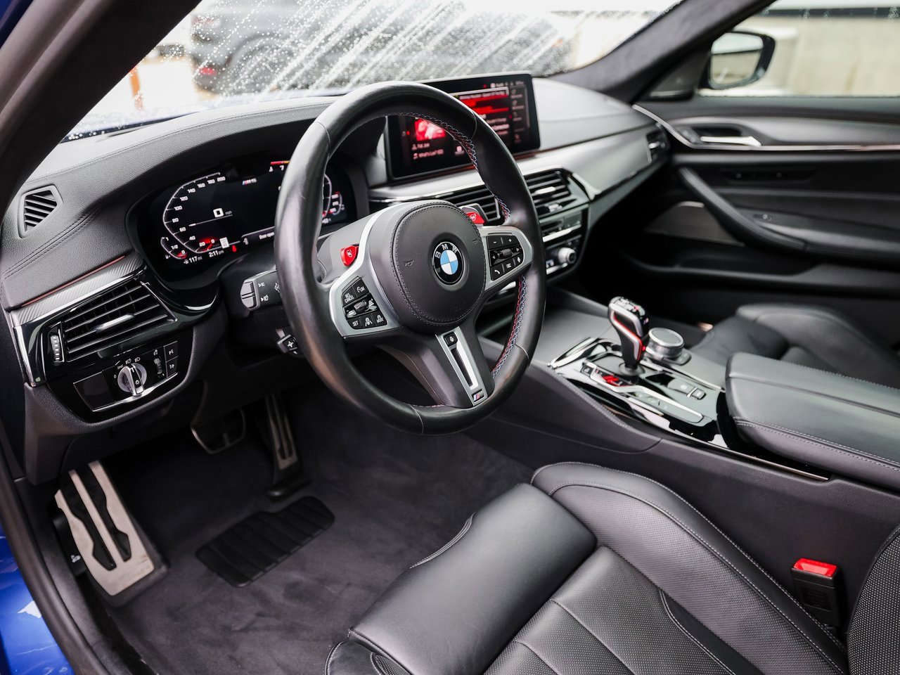 Used 2021 BMW M5 w/ Competition Package image 4