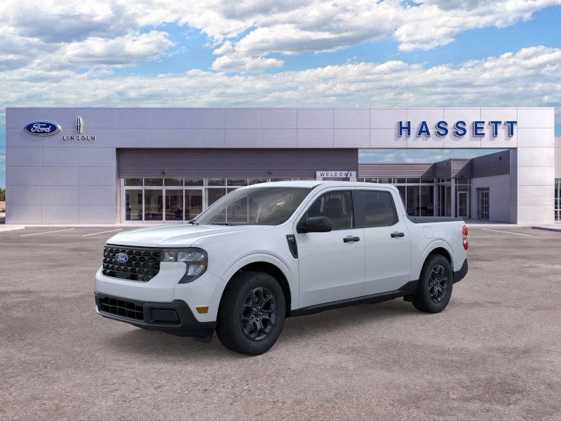 New 2026 Ford Maverick XLT w/ 4K Tow Package