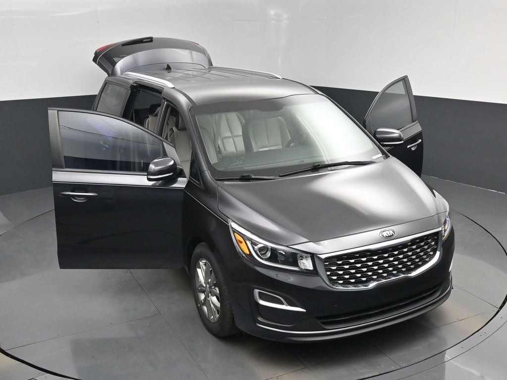 Certified 2020 Kia Sedona EX image 54