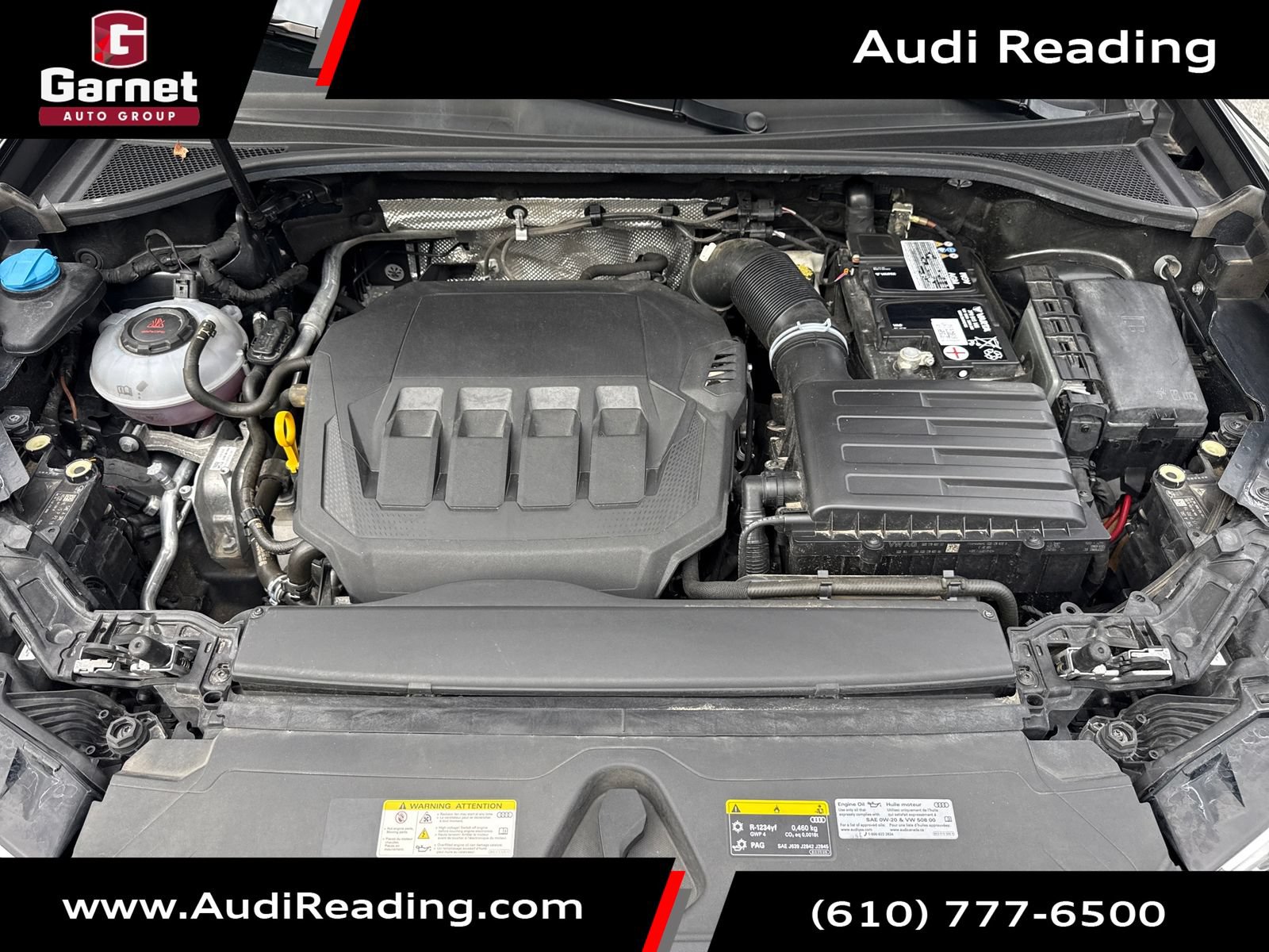Certified 2023 Audi Q3 2.0T Premium w/ Convenience Package AWD/4WD image 22