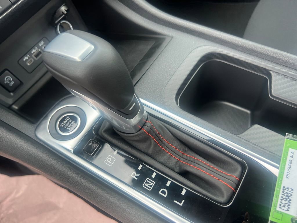 New 2025 Nissan Sentra SR image 23