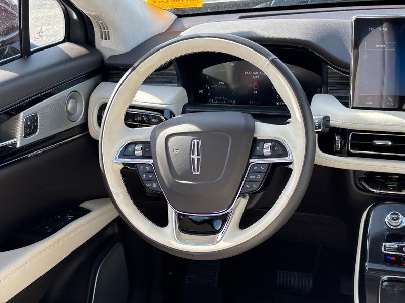 Used 2023 Lincoln Nautilus Black Label image 14