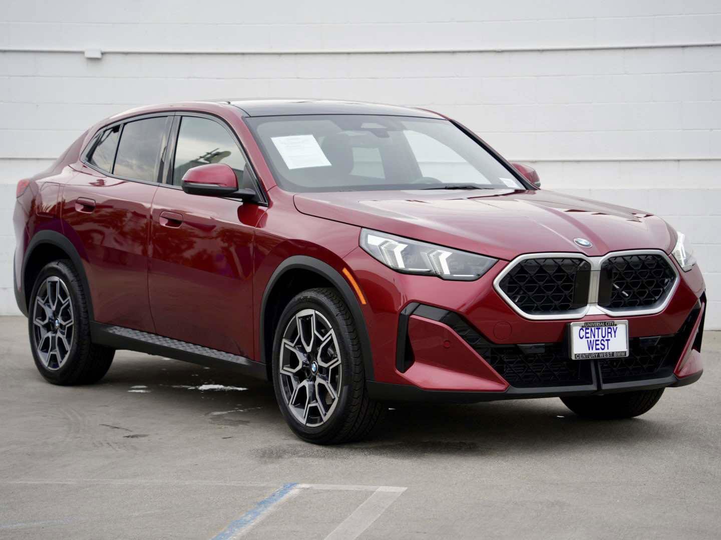 Used 2025 BMW X2 xDrive28i image 27