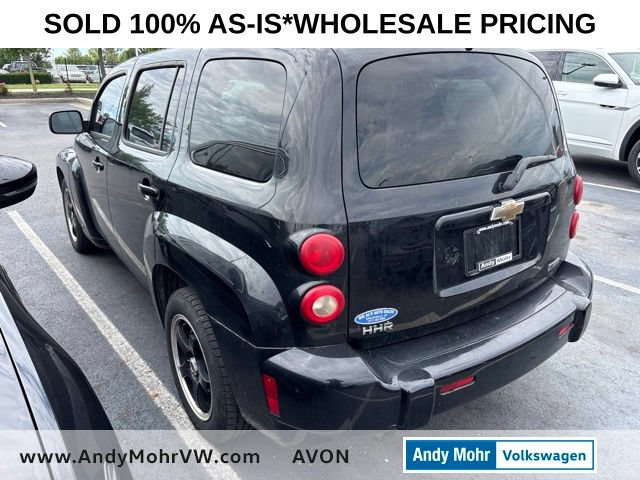Used 2010 Chevrolet HHR LS FWD image 3