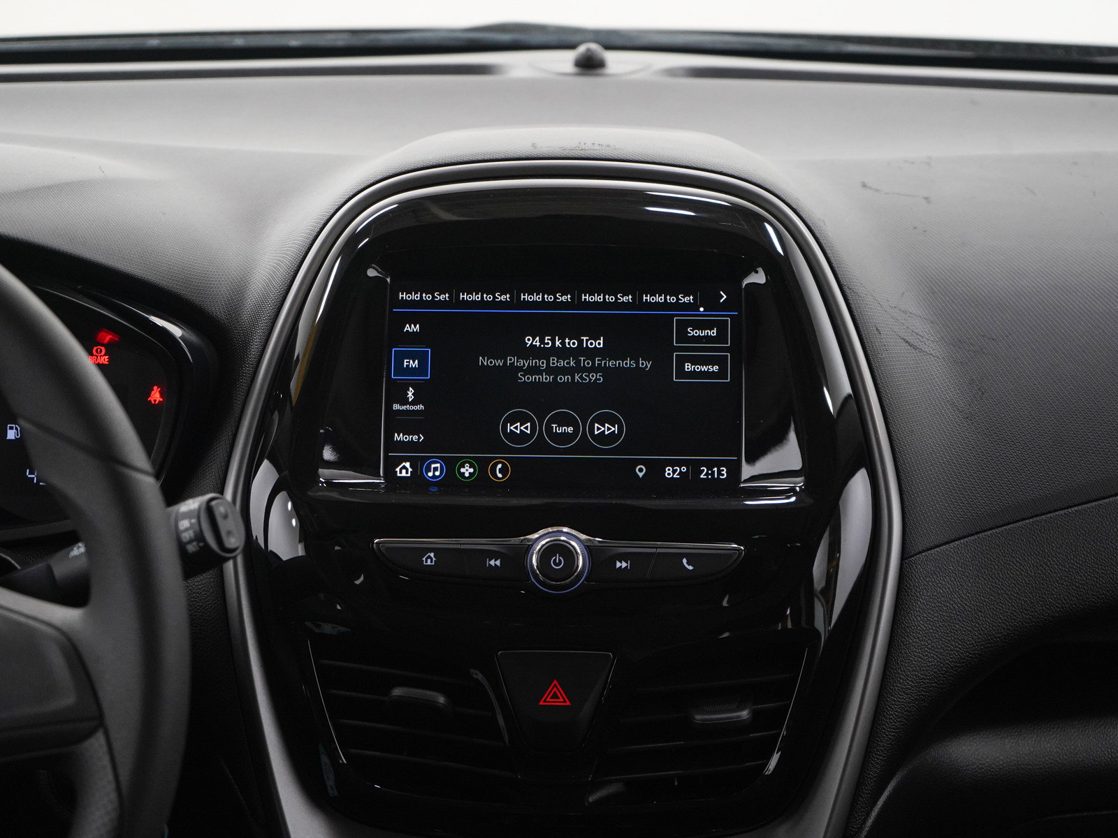 Used 2020 Chevrolet Spark LS FWD image 16
