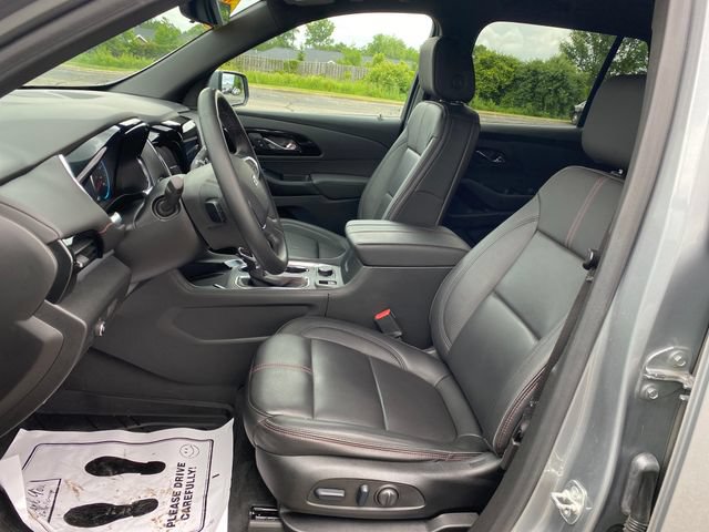 Certified 2023 Chevrolet Traverse RS w/ LPO, Floor Liner Package AWD/4WD image 16