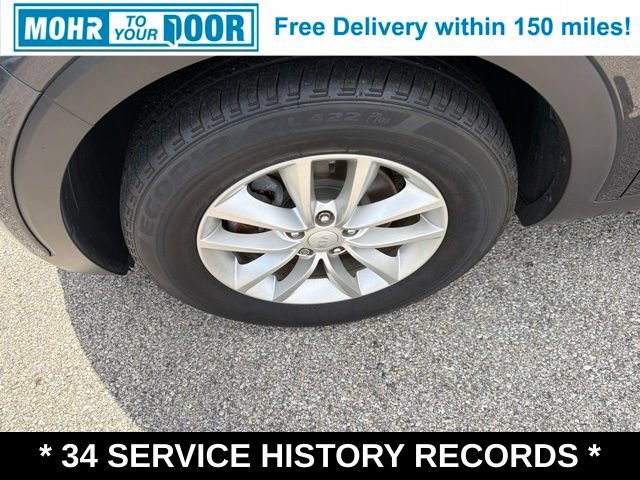 Used 2016 Kia Sorento FWD w/ LX Convenience Package image 11