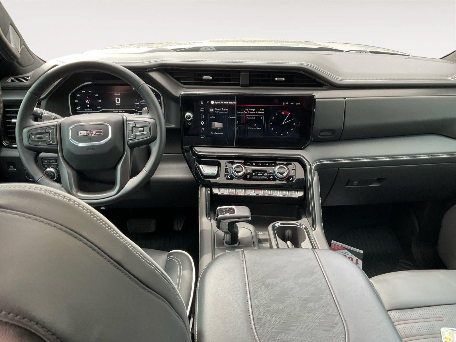 Used 2025 GMC Sierra 1500 AT4X w/ AT4X AEV Edition AWD/4WD image 11
