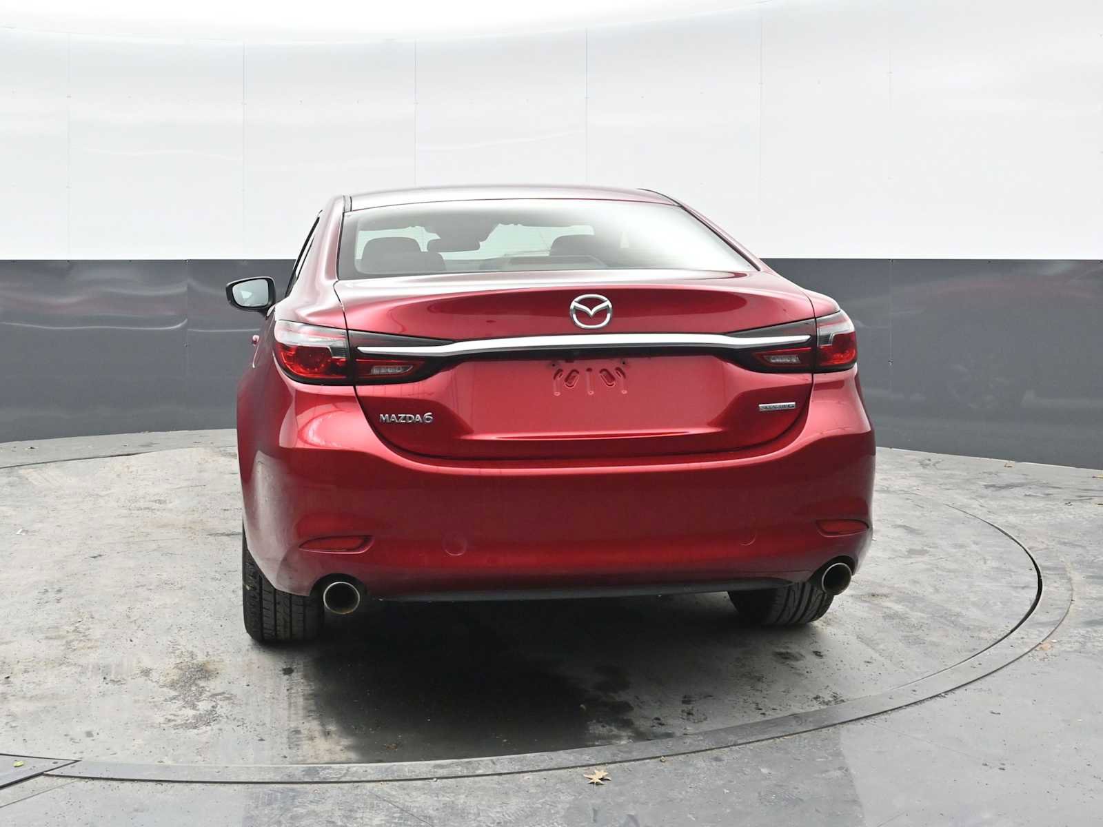 Used 2019 MAZDA MAZDA6 Sport FWD image 10
