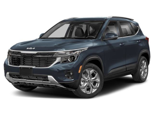 Used 2025 Kia Seltos S