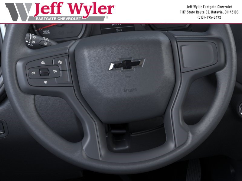 New 2026 Chevrolet Silverado 2500 Custom w/ Custom Value Package AWD/4WD image 20