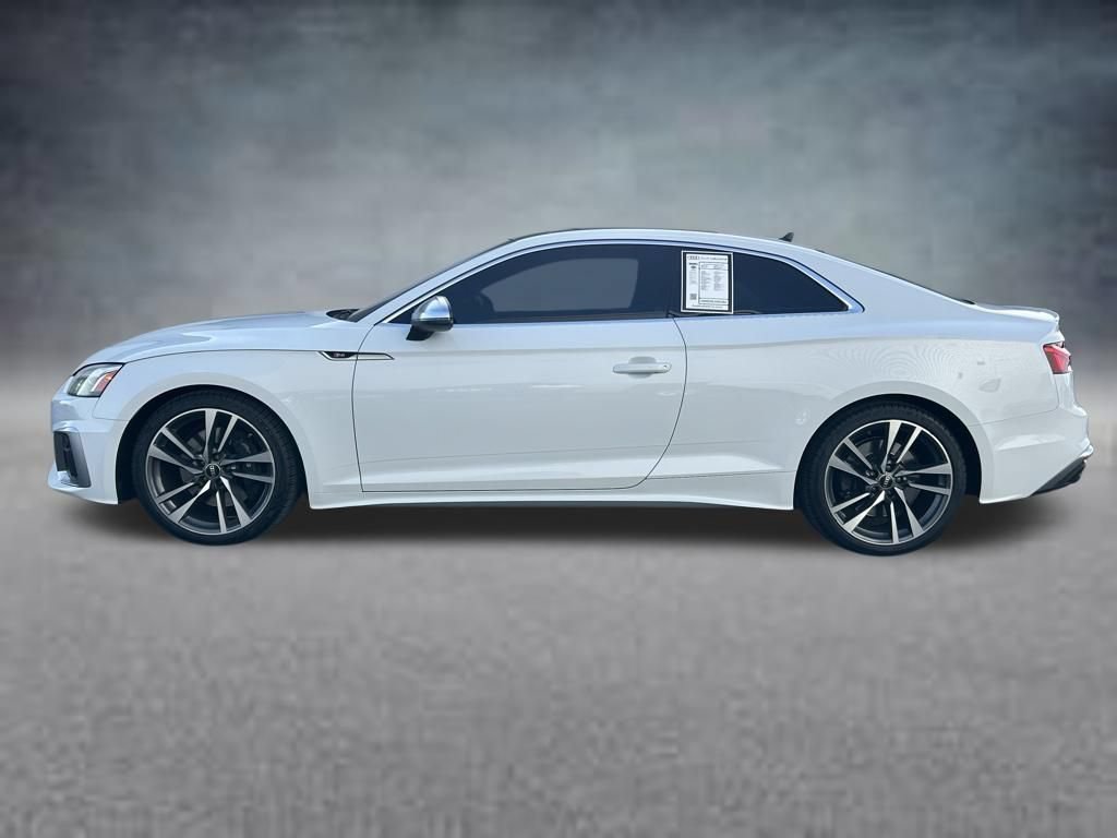 Used 2022 Audi S5 Premium AWD/4WD video 2