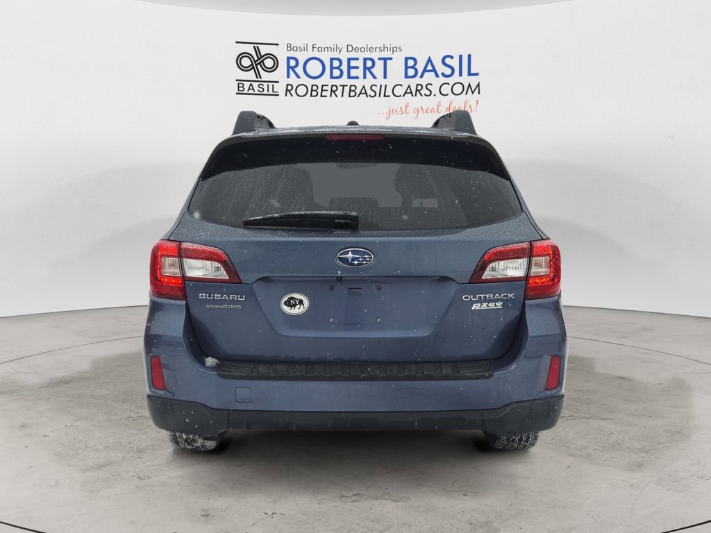 Used 2015 Subaru Outback 2.5i Premium image 4