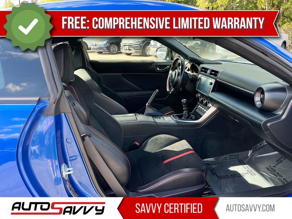 Used 2022 Subaru BRZ Limited image 26