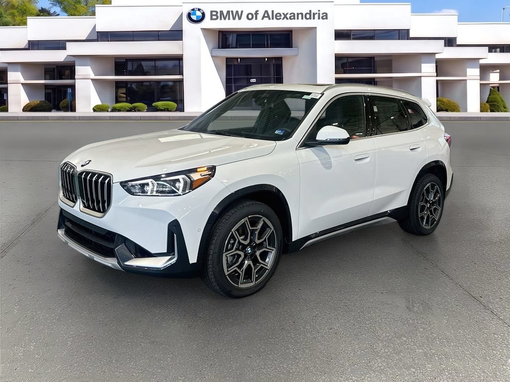 New 2026 BMW X1 xDrive28i w/ Convenience Package