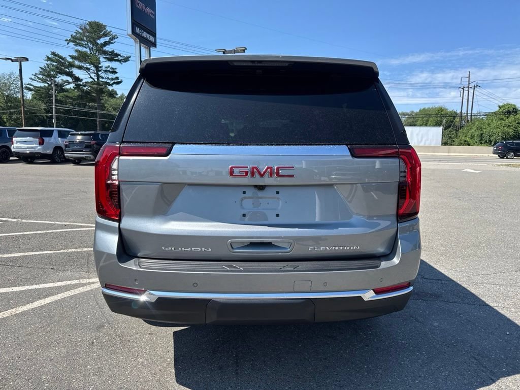 New 2026 GMC Yukon XL Elevation w/ LPO, Floor Liner Package AWD/4WD image 6