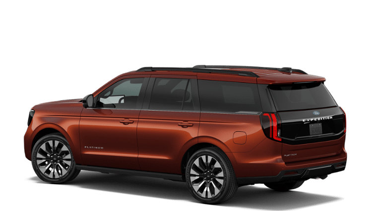 New 2027 Ford Expedition Platinum RWD image 25
