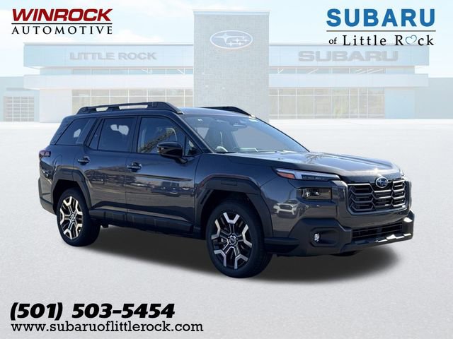 New 2026 Subaru Outback Touring XT