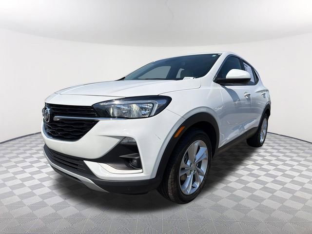 Certified 2023 Buick Encore GX Preferred w/ Cold Weather Comfort Package