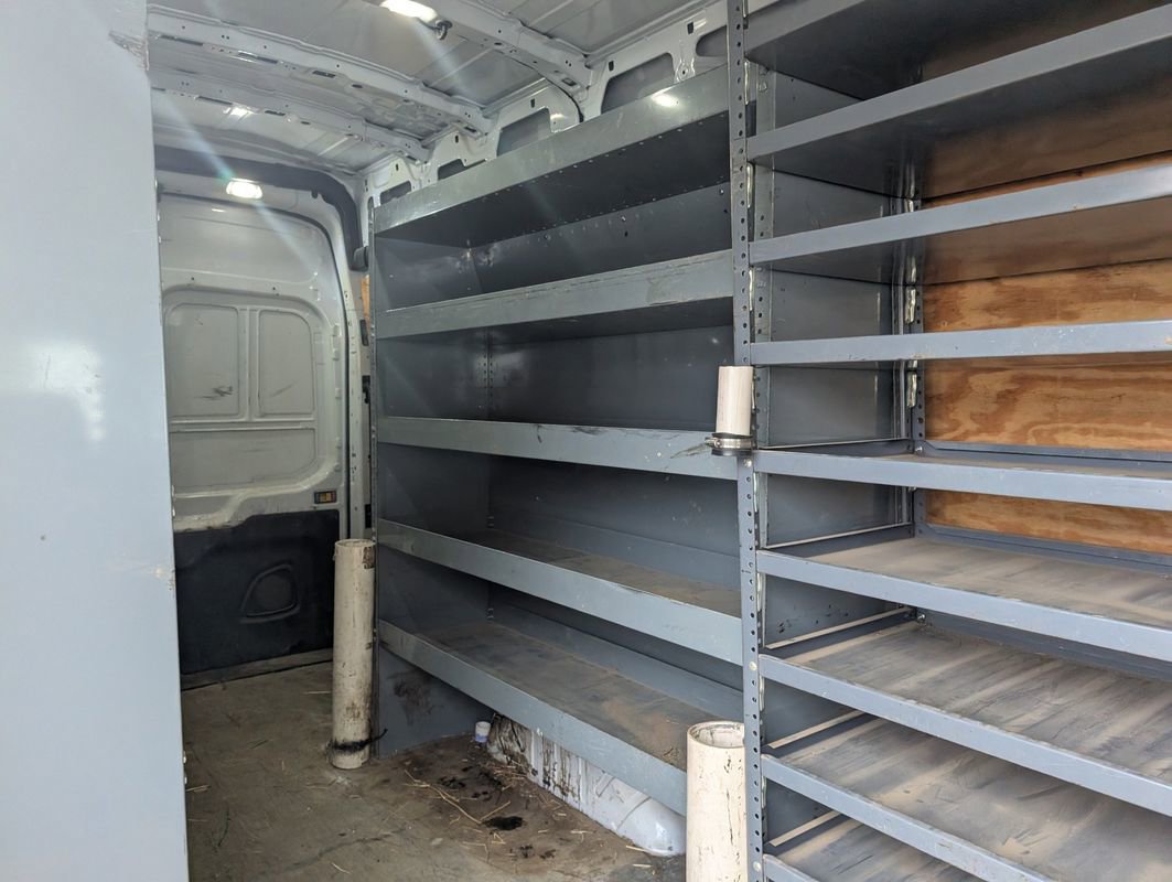 Used 2018 Ford Transit 350 148 High Roof Extended RWD image 27