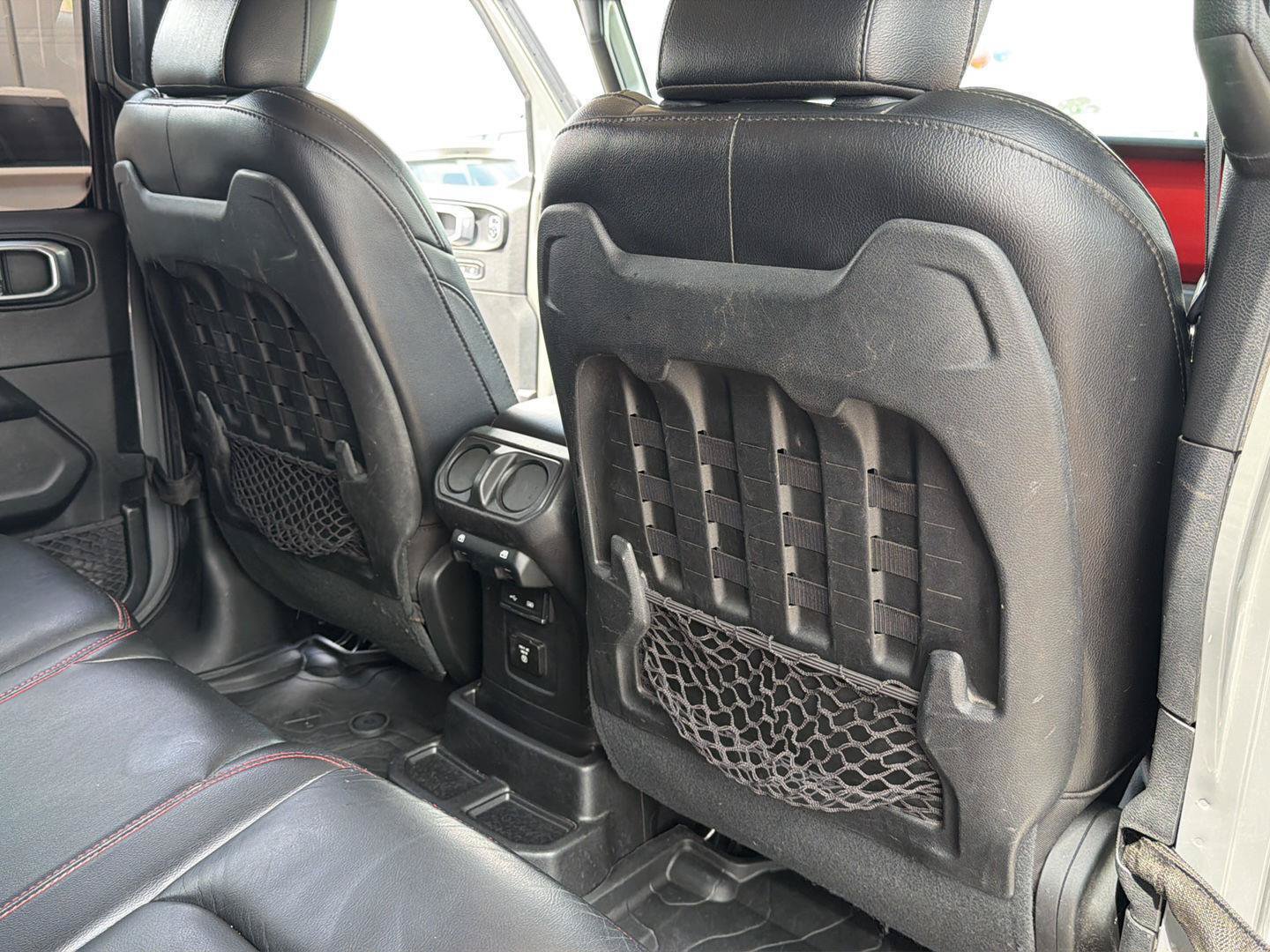 Used 2020 Jeep Wrangler Unlimited Rubicon AWD/4WD image 15