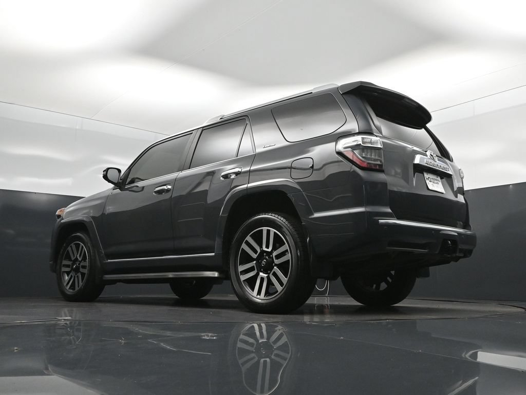 Used 2024 Toyota 4Runner Limited RWD image 40