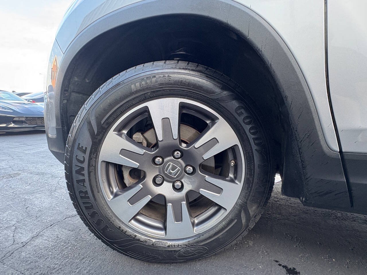 Used 2019 Honda Ridgeline RTL-T image 27