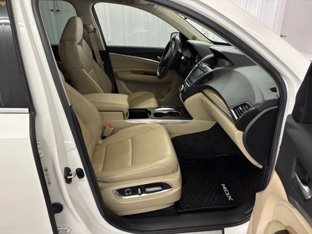 Certified 2019 Acura MDX w/ Technology Package FWD image 30