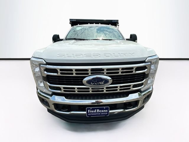 New 2026 Ford F550 4x4 Regular Cab Super Duty image 2