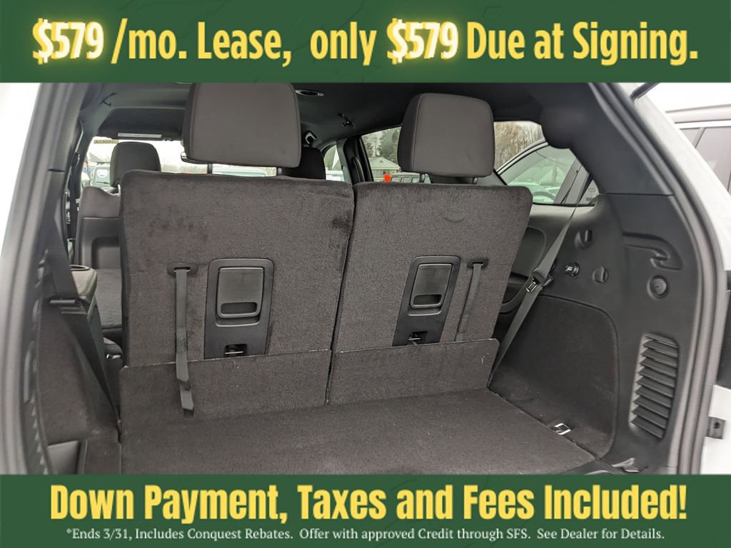 New 2026 Dodge Durango GT image 30