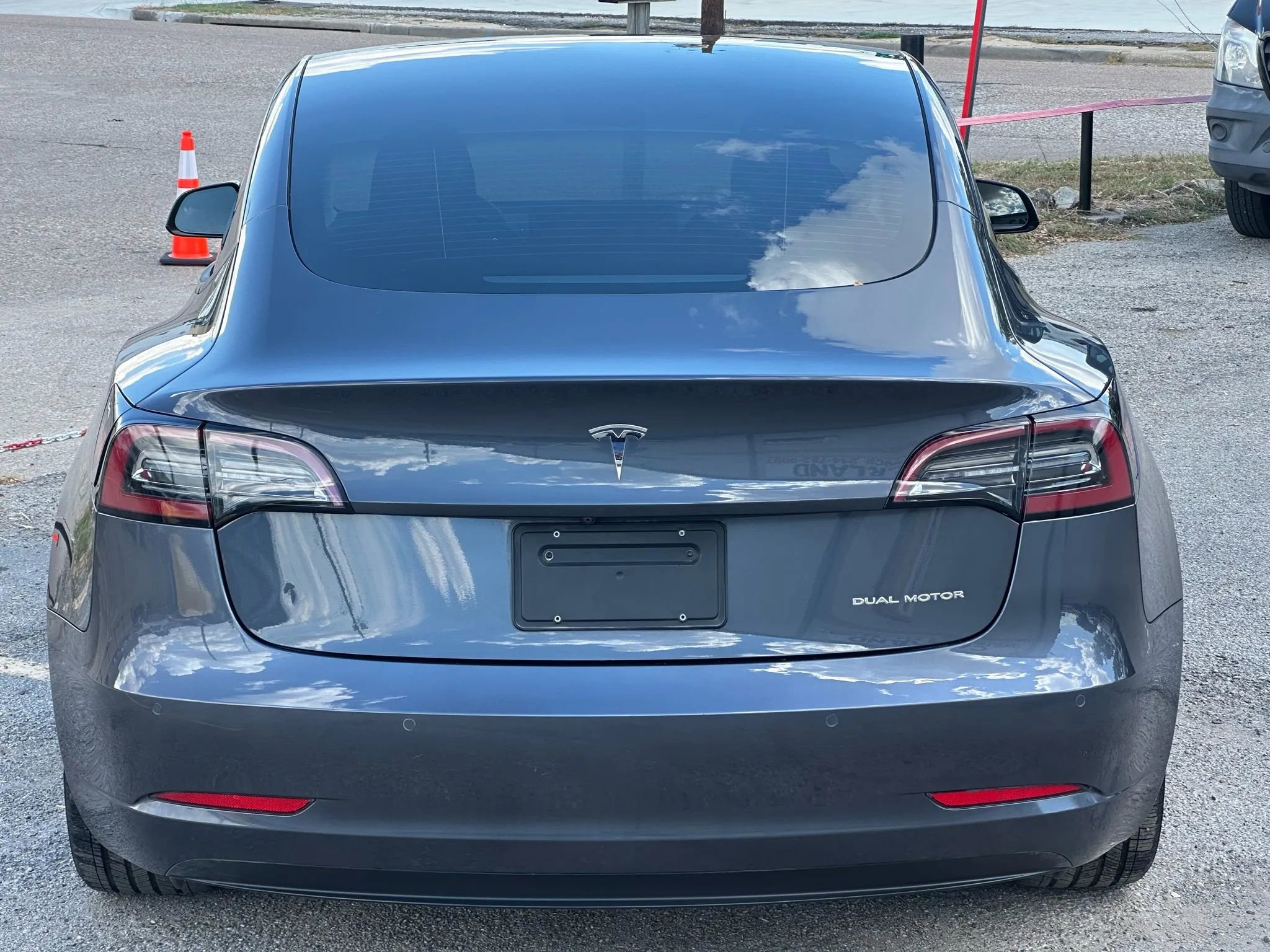 Used 2021 Tesla Model 3 Long Range image 5