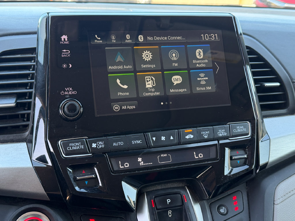 Used 2022 Honda Odyssey EX-L image 25