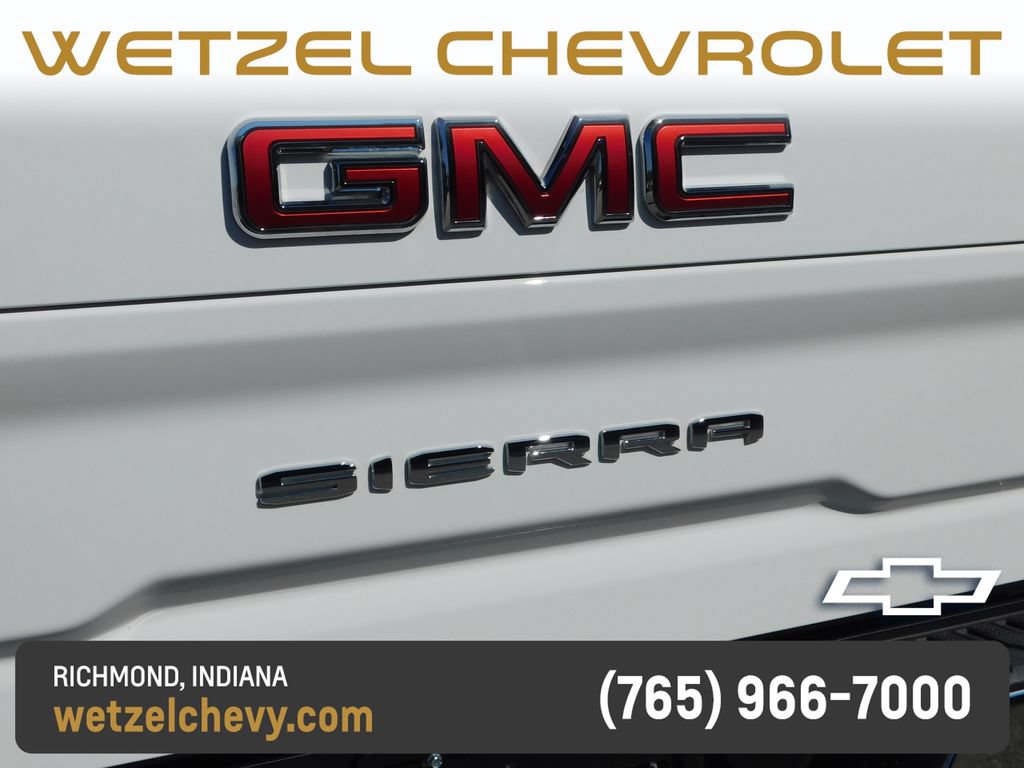 Used 2025 GMC Sierra 2500 SLT AWD/4WD image 46