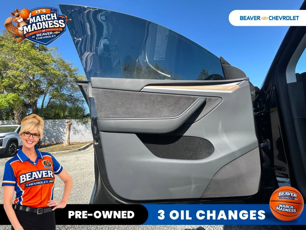 Used 2024 Tesla Model Y Performance image 28