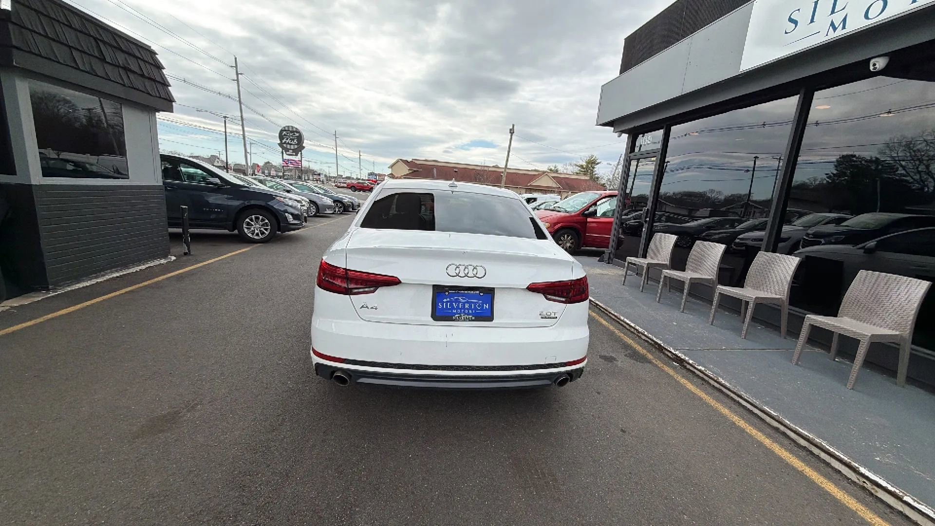 Used 2017 Audi A4 2.0T Premium w/ Convenience Package AWD/4WD image 13