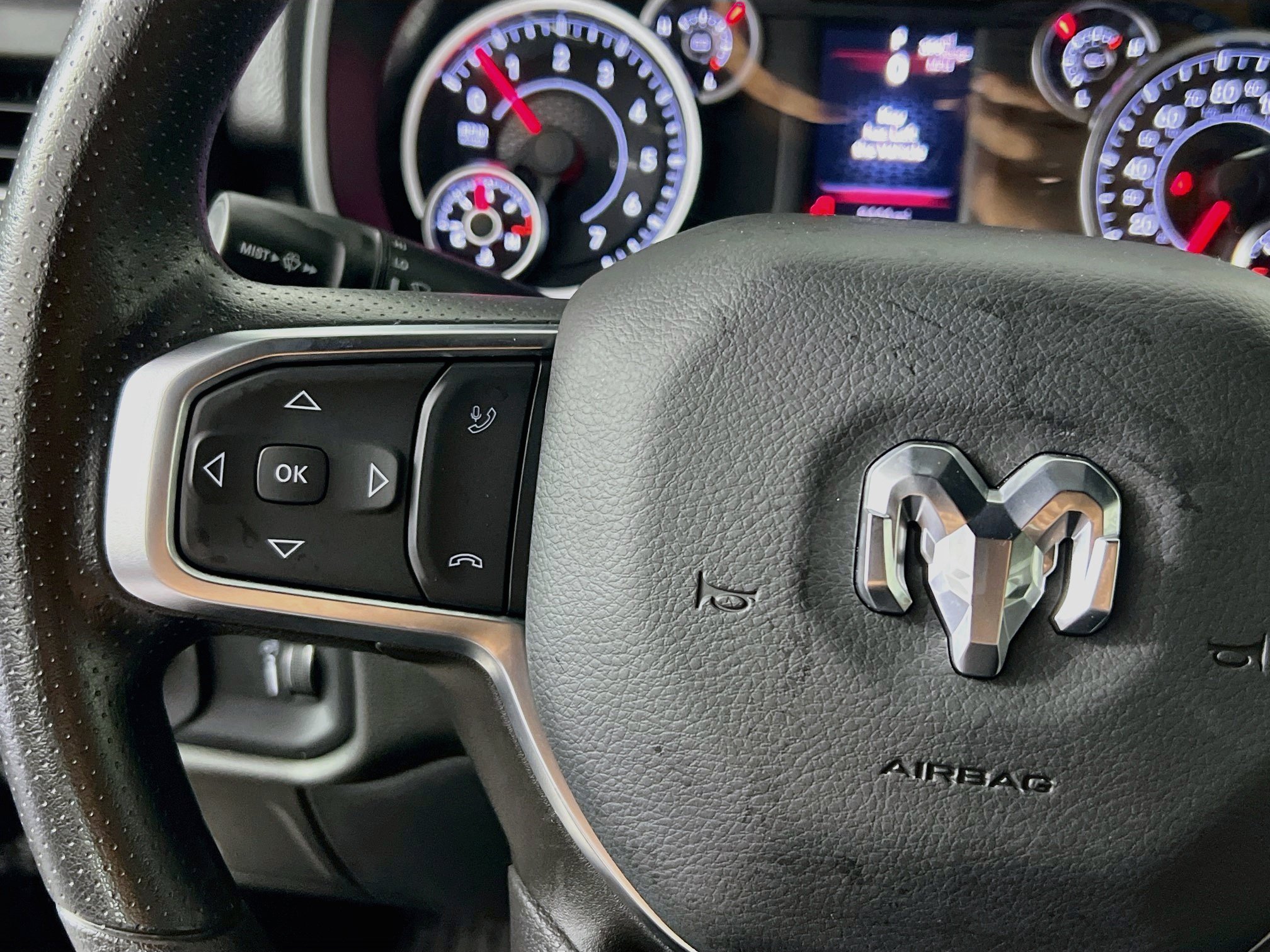 Used 2025 RAM 1500 Tradesman RWD image 18