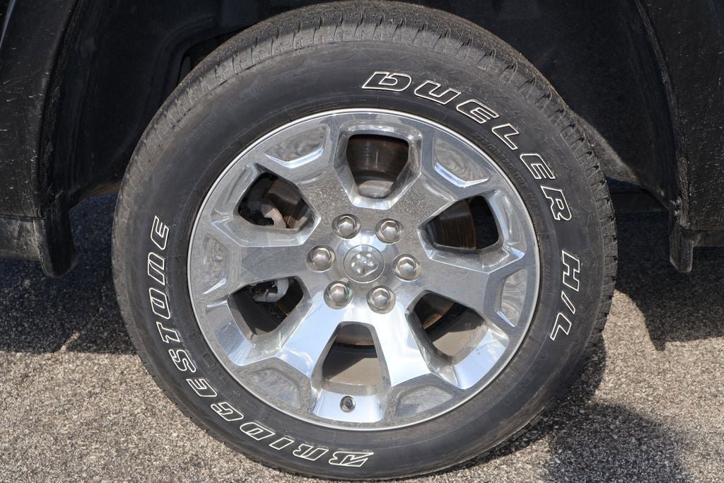 Used 2025 RAM 1500 Big Horn image 9