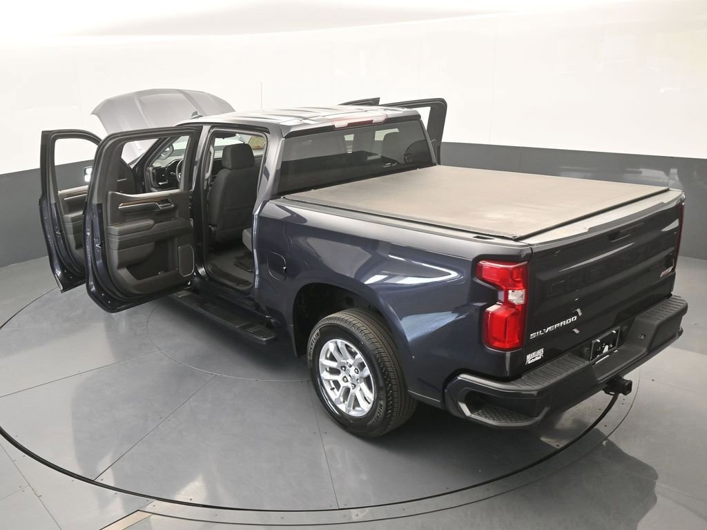 Used 2023 Chevrolet Silverado 1500 RST image 73