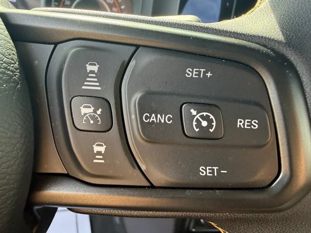 Used 2024 Jeep Wrangler Sport AWD/4WD image 16