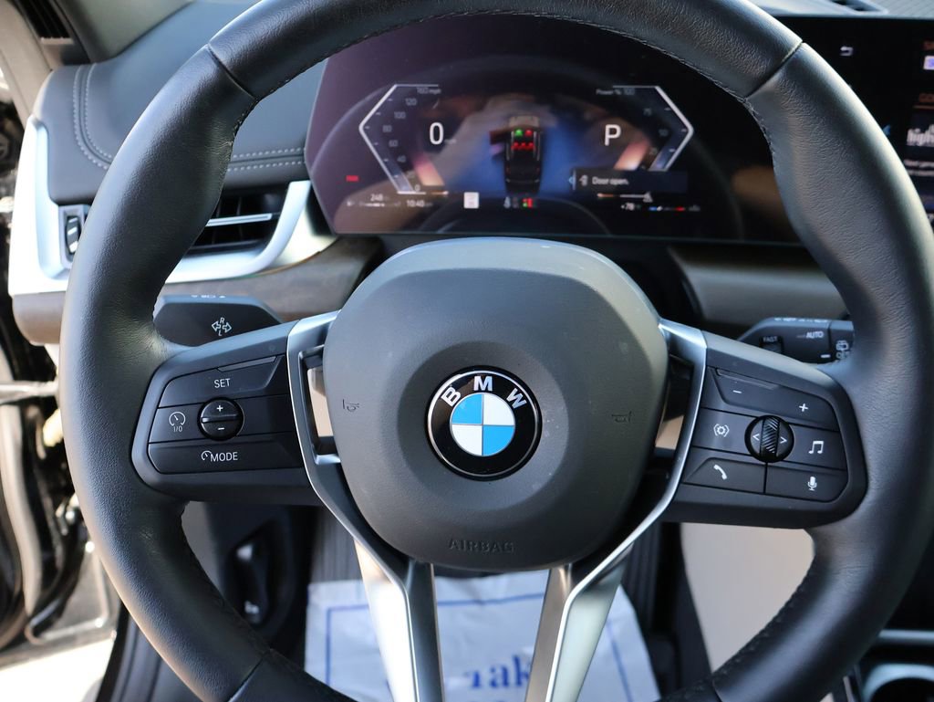 Certified 2025 BMW X1 xDrive28i w/ Technology Package AWD/4WD image 33